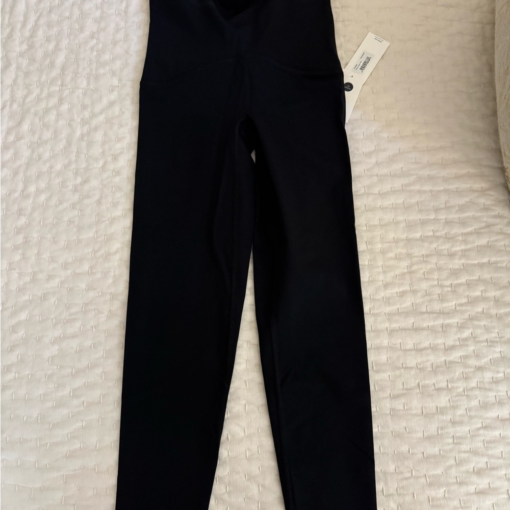 Kids Black Leggings